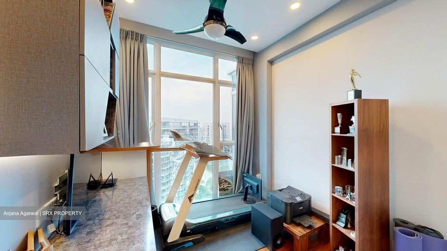 Waterview (D18), Condominium #608546691